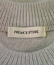 FREAK'S STORE ニット・セーター メンズ フリークスストア 中古　古着_画像3