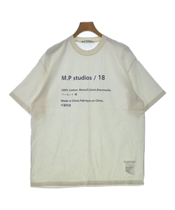 M.P Studios Tシャツ・カットソー メンズ エムピーストゥディオ 中古　古着