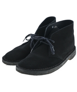 clarks ブーツ メンズ クラークス 中古　古着