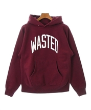 WASTED YOUTH パーカー メンズ ウェイステッドユース 中古　古着_画像1