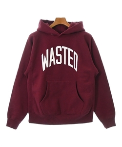 WASTED YOUTH パーカー メンズ ウェイステッドユース 中古　古着