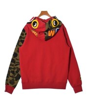 A BATHING APE パーカー メンズ アベイシングエイプ 中古　古着_画像2