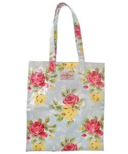 Cath Kidston トートバッグ レディース キャスキッドソン 中古　古着