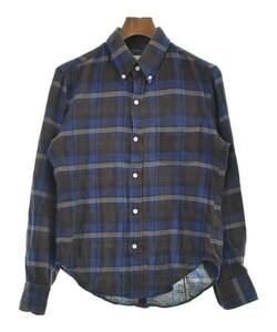 Band Of Outsiders カジュアルシャツ メンズ バンドオブアウトサイダーズ 中古　古着