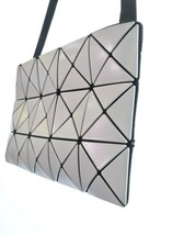 BAO BAO ISSEY MIYAKE ショルダーバッグ レディース バオバオイッセイミヤケ 中古　古着_画像5