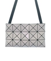 BAO BAO ISSEY MIYAKE ショルダーバッグ レディース バオバオイッセイミヤケ 中古　古着_画像4