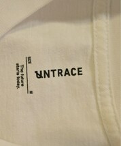 UNTRACE Tシャツ・カットソー メンズ アントレース 中古　古着_画像3