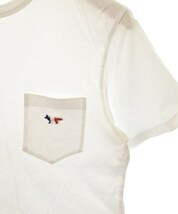 MAISON KITSUNE Tシャツ・カットソー メンズ メゾンキツネ 中古　古着_画像5