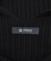 nano UNIVERSE ワンピース レディース ナノユニバース 中古　古着_画像3