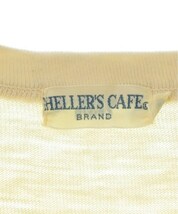 HELLER'S CAFE Tシャツ・カットソー メンズ ヘラーズカフェ 中古　古着_画像3