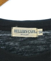 HELLER'S CAFE Tシャツ・カットソー メンズ ヘラーズカフェ 中古　古着_画像3