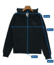 STUSSY パーカー レディース ステューシー 中古　古着_画像6