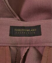 TOMORROWLAND collection パンツ（その他） レディース トゥモローランドコレクション 中古　古着_画像3