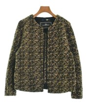 BY MALENE BIRGER ノーカラージャケット レディース バイ　マレーネ　ビルガー 中古　古着_画像1