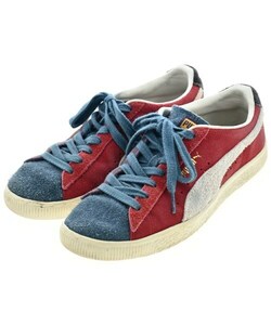 PUMA スニーカー メンズ プーマ 中古　古着