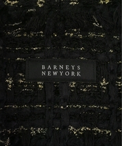 BARNEYS NEWYORK カジュアルジャケット レディース バーニーズニューヨーク 中古　古着_画像3