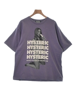 HYSTERIC GLAMOUR Tシャツ・カットソー メンズ ヒステリックグラマー 中古　古着