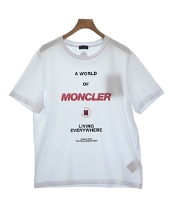 MONCLER Tシャツ・カットソー メンズ モンクレール 中古　古着