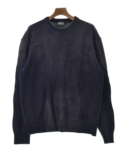 DIESEL ニット・セーター メンズ ディーゼル 中古　古着