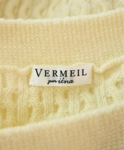 VERMEIL par iena ニット・セーター レディース ヴェルメイユパーイエナ 中古　古着_画像3