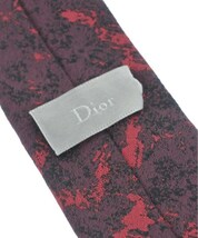 Dior Homme ネクタイ メンズ ディオールオム 中古　古着_画像3