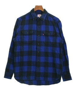 LEVI'S カジュアルシャツ メンズ リーバイス 中古　古着