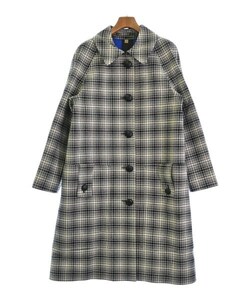 BURBERRY ステンカラーコート レディース バーバリー 中古　古着