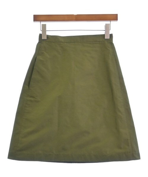 JIL SANDER NAVY ミニスカート レディース ジルサンダーネイビー 中古 古着