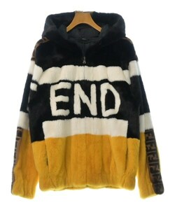 FENDI ブルゾン メンズ フェンディ 中古　古着