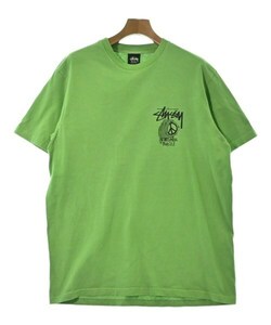 STUSSY Tシャツ・カットソー メンズ ステューシー 中古　古着