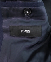 HUGO BOSS テーラードジャケット メンズ ヒューゴボス 中古　古着_画像3