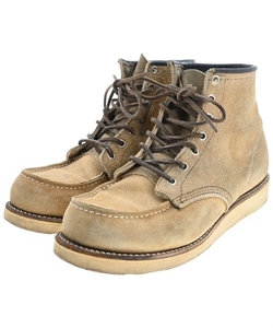 REDWING ブーツ メンズ レッドウィング 中古　古着