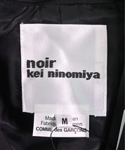 noir kei ninomiya カジュアルジャケット レディース ノワール　ケイ　ニノミヤ 中古　古着_画像3