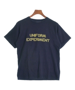 uniform experiment Tシャツ・カットソー メンズ ユニフォームエクスペリメント 中古　古着