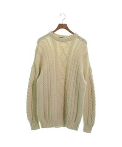 GUERNSEY WOOLLENS ニット・セーター メンズ ガンジーウーレンズ 中古　古着