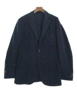 BOGGI MILANO テーラードジャケット メンズ ボッジミラノ 中古　古着