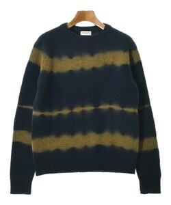 DRIES VAN NOTEN knitted * sweater lady's Dries Van Noten used old clothes 