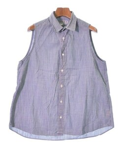 INDIVIDUALIZED SHIRTS ブラウス レディース インディビジュアライズドシャツ 中古　古着