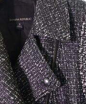 BANANA REPUBLIC ライダース レディース バナナリパブリック 中古　古着_画像6