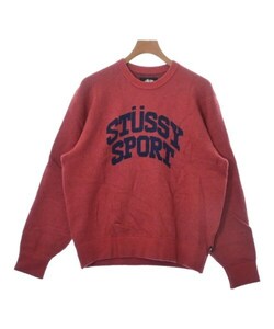 STUSSY ニット・セーター メンズ ステューシー 中古　古着