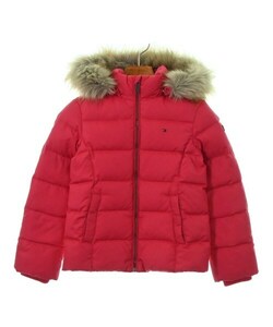 TOMMY HILFIGER ブルゾン（その他） キッズ トミーヒルフィガー 中古　古着