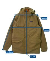 patagonia マウンテンパーカー メンズ パタゴニア 中古　古着_画像7