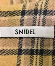 SNIDEL ワンピース レディース スナイデル 中古　古着_画像3