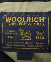 WOOLRICH ダウンコート メンズ ウールリッチ 中古　古着_画像3