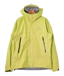 ARC'TERYX マウンテンパーカー メンズ アークテリクス 中古　古着