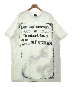 BERNHARD WILLHELM Tシャツ・カットソー メンズ ベルンハルトウイルヘルム 中古　古着