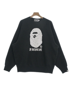 A BATHING APE スウェット メンズ アベイシングエイプ 中古　古着