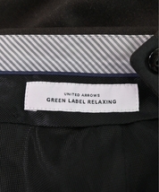 green label relaxing スラックス メンズ グリーンレーベルリラクシング 中古　古着_画像3