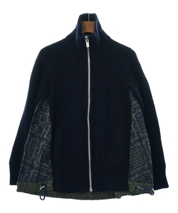 sacai カーディガン レディース サカイ 中古　古着