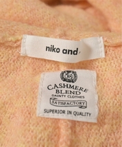 niko and... ニット・セーター レディース ニコアンド 中古　古着_画像3